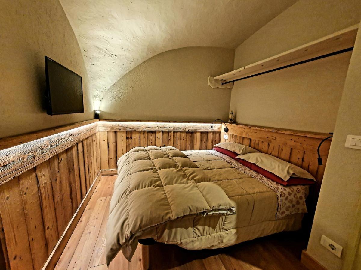 Le Bibelot Apartments Nus Kültér fotó