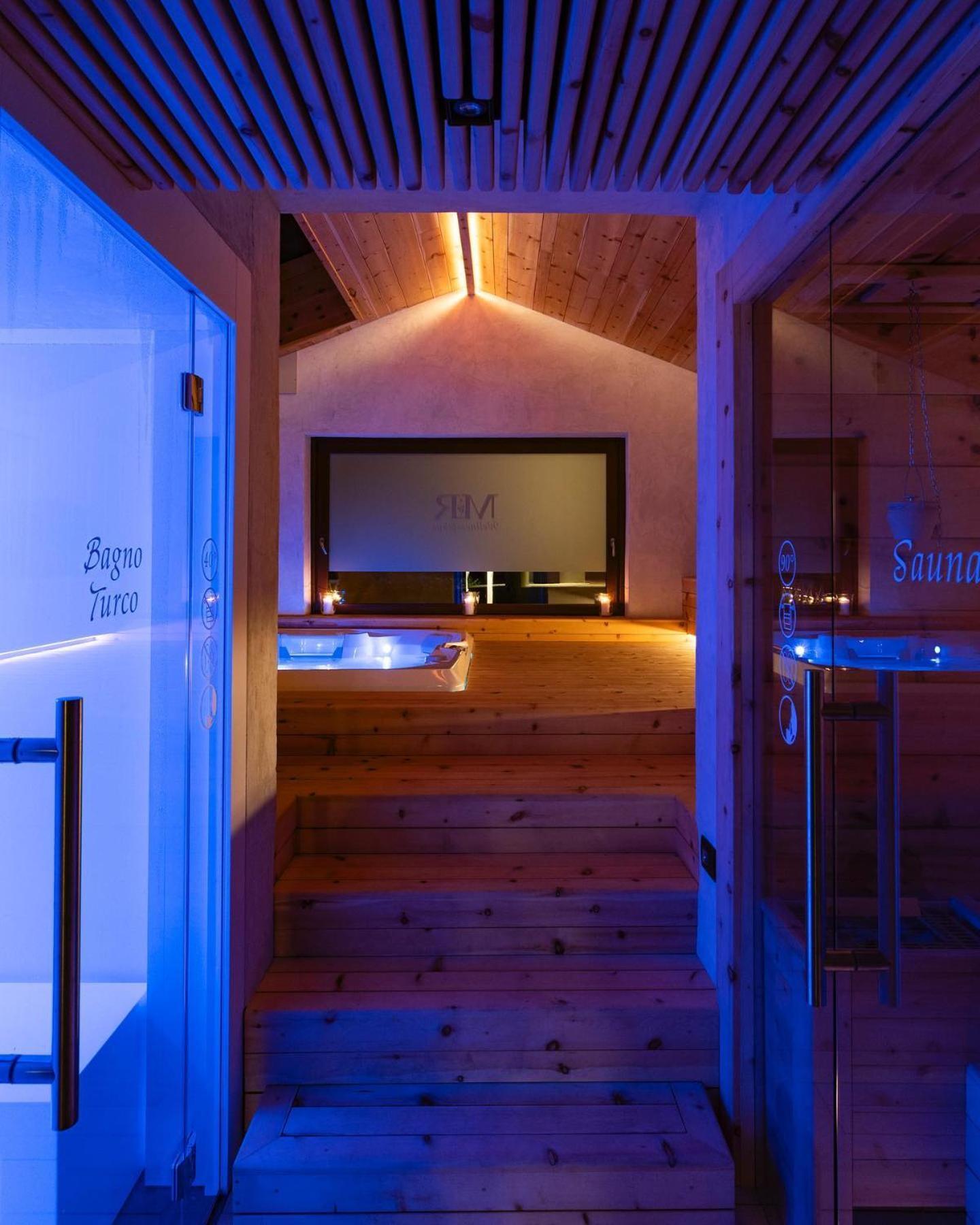 Le Bibelot Apartments Nus Kültér fotó