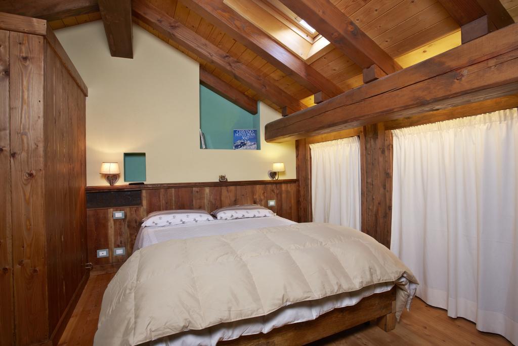 Le Bibelot Apartments Nus Kültér fotó